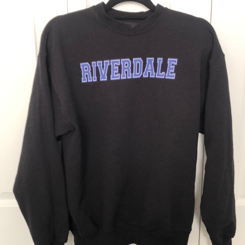Riverdale crew neck!